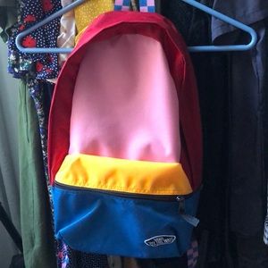 Vans Backpack